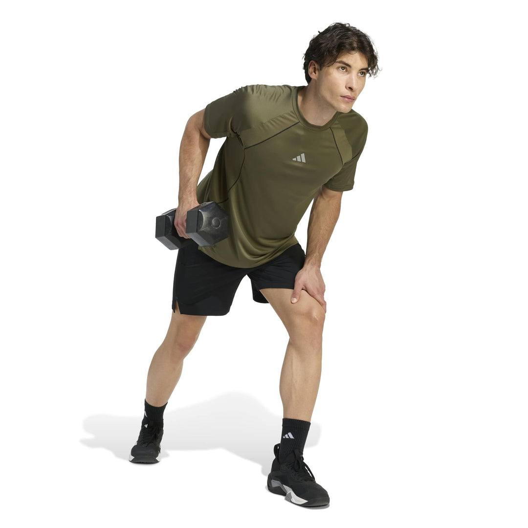 adidas Tech App Tee - olistr