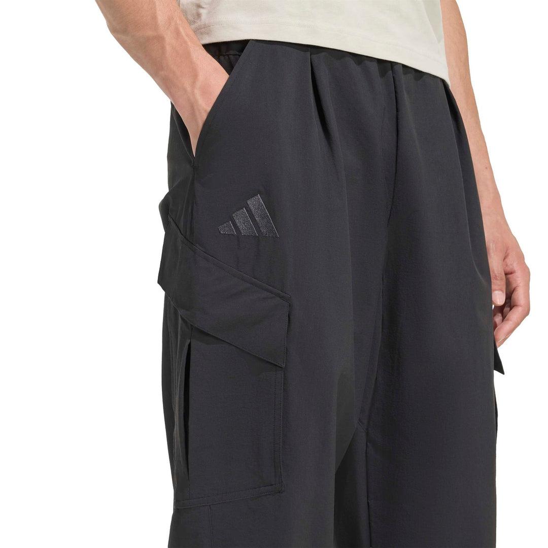 adidas Cargo Pants - black