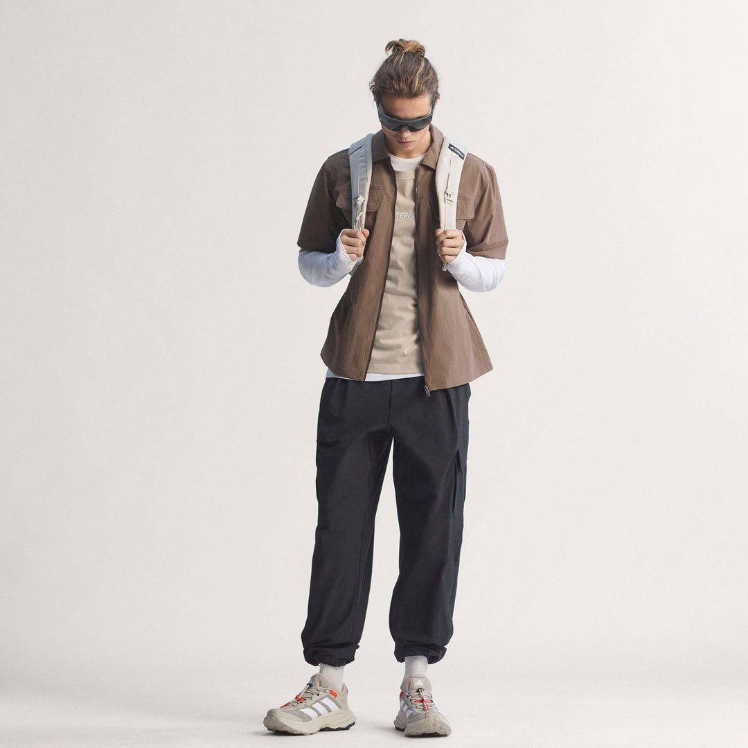 adidas Cargo Pants - black