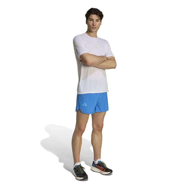 adidas Xpr Shorts - rayblu