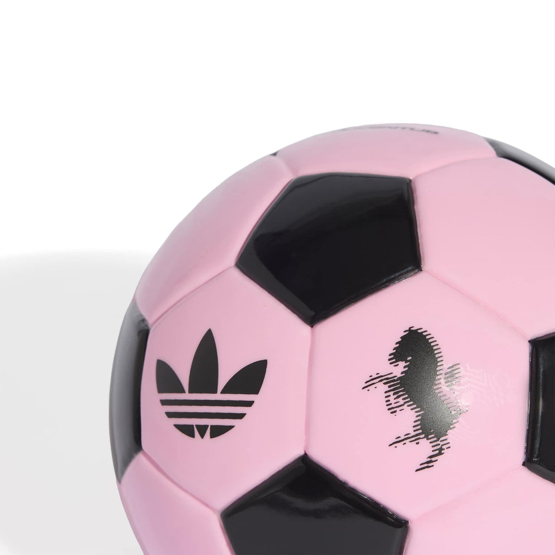 adidas Juve Mini Away - trupnk/black