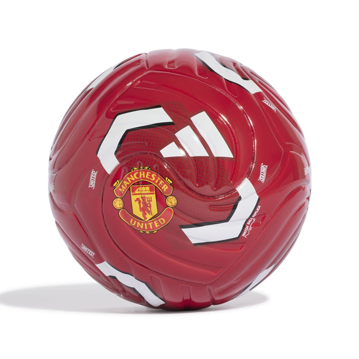 adidas Mufc Mini Home - mufred/white