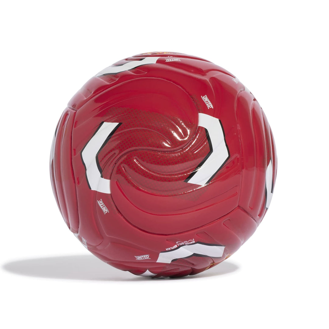 adidas Mufc Mini Home - mufred/white