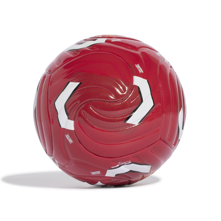 adidas Mufc Mini Home - mufred/white