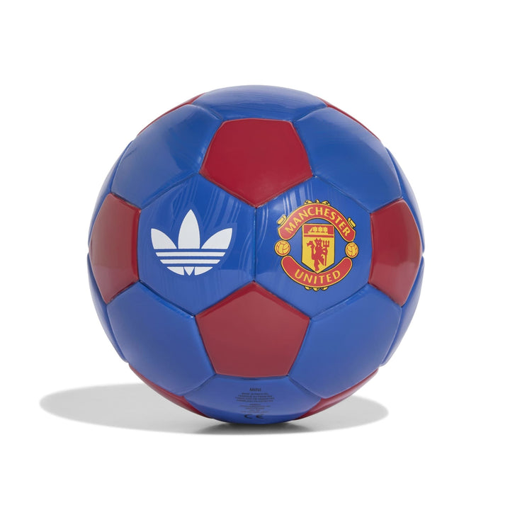 adidas Mufc Mini Away - mufred/royblu