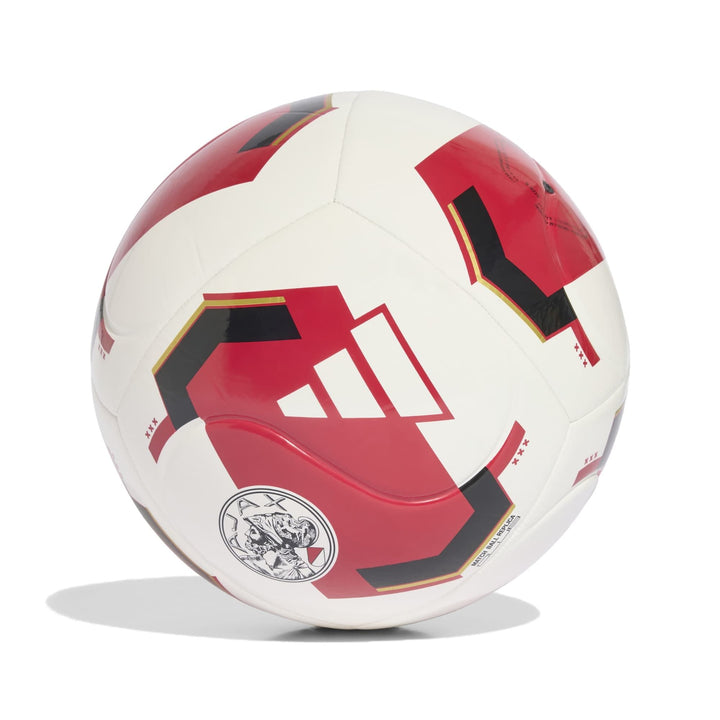 adidas Ajax Clb Home - white/bolred