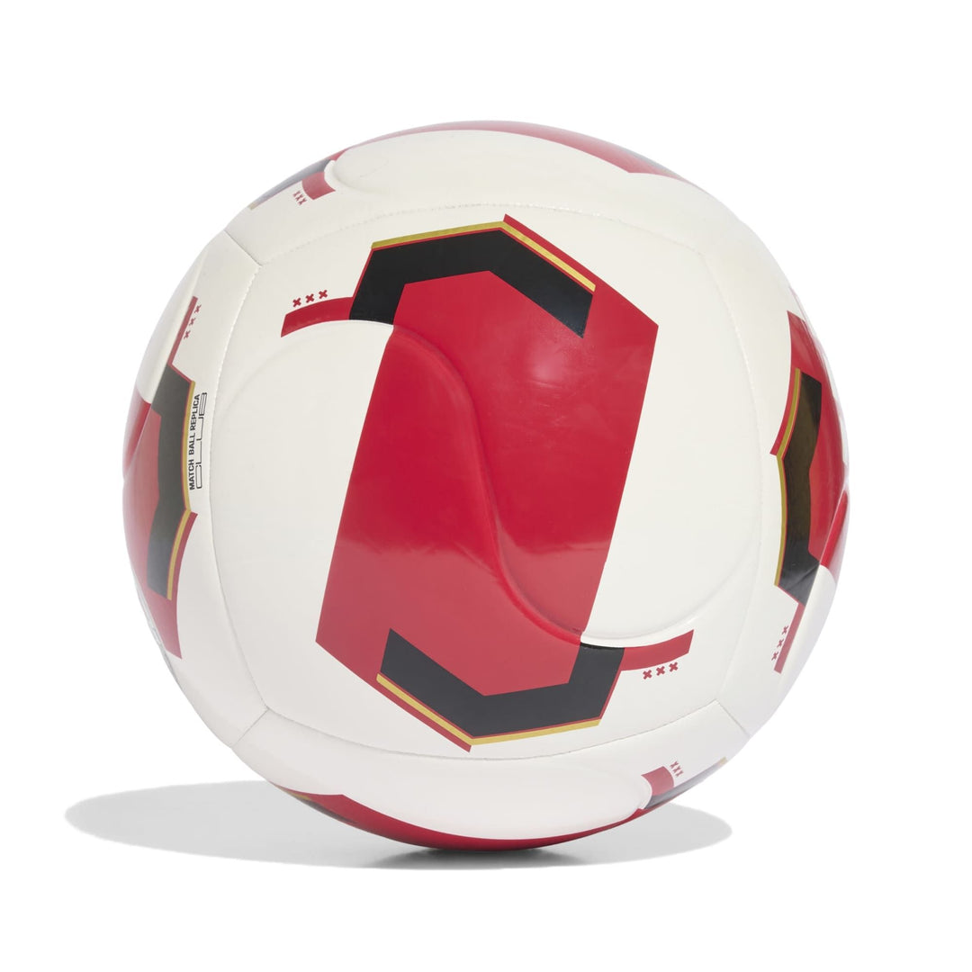 adidas Ajax Clb Home - white/bolred