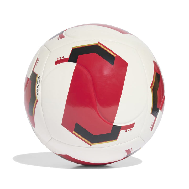 adidas Ajax Clb Home - white/bolred