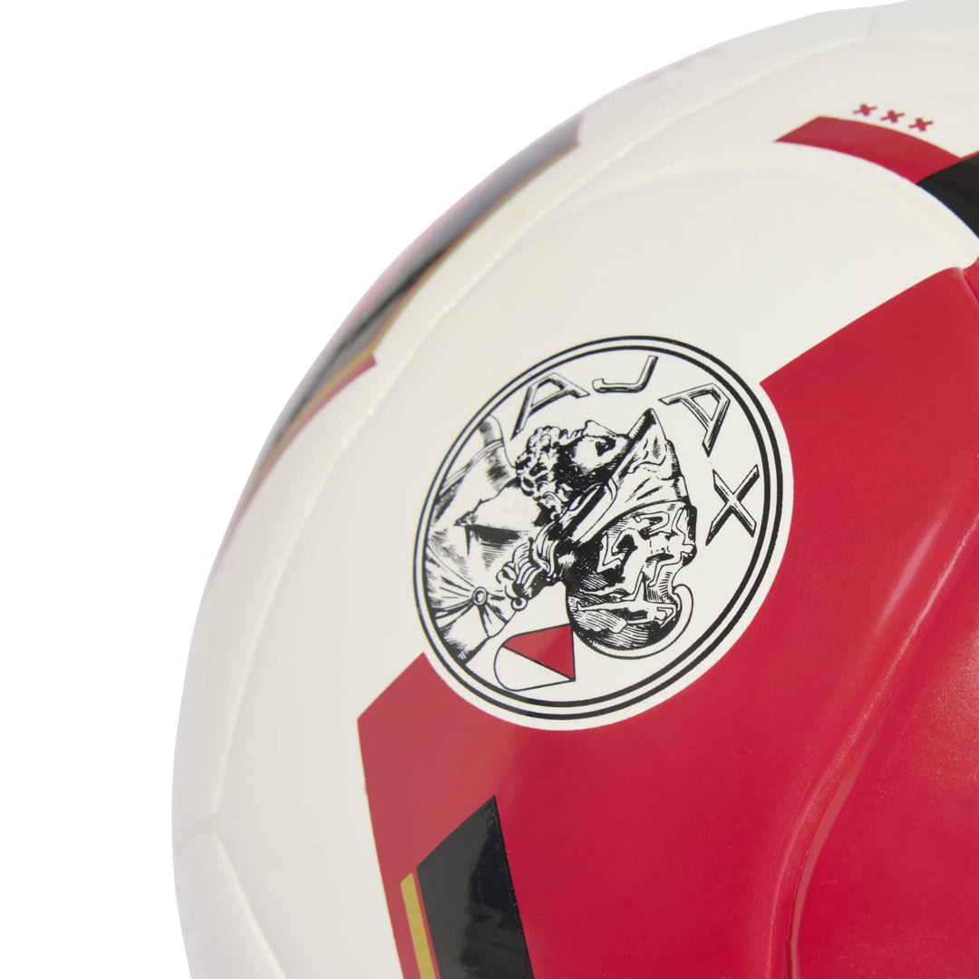 adidas Ajax Clb Home - white/bolred