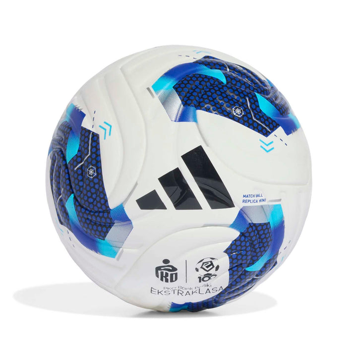 adidas Ekstraklasa Min - white/silvmt/blue