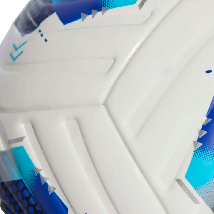 adidas Ekstraklasa Min - white/silvmt/blue