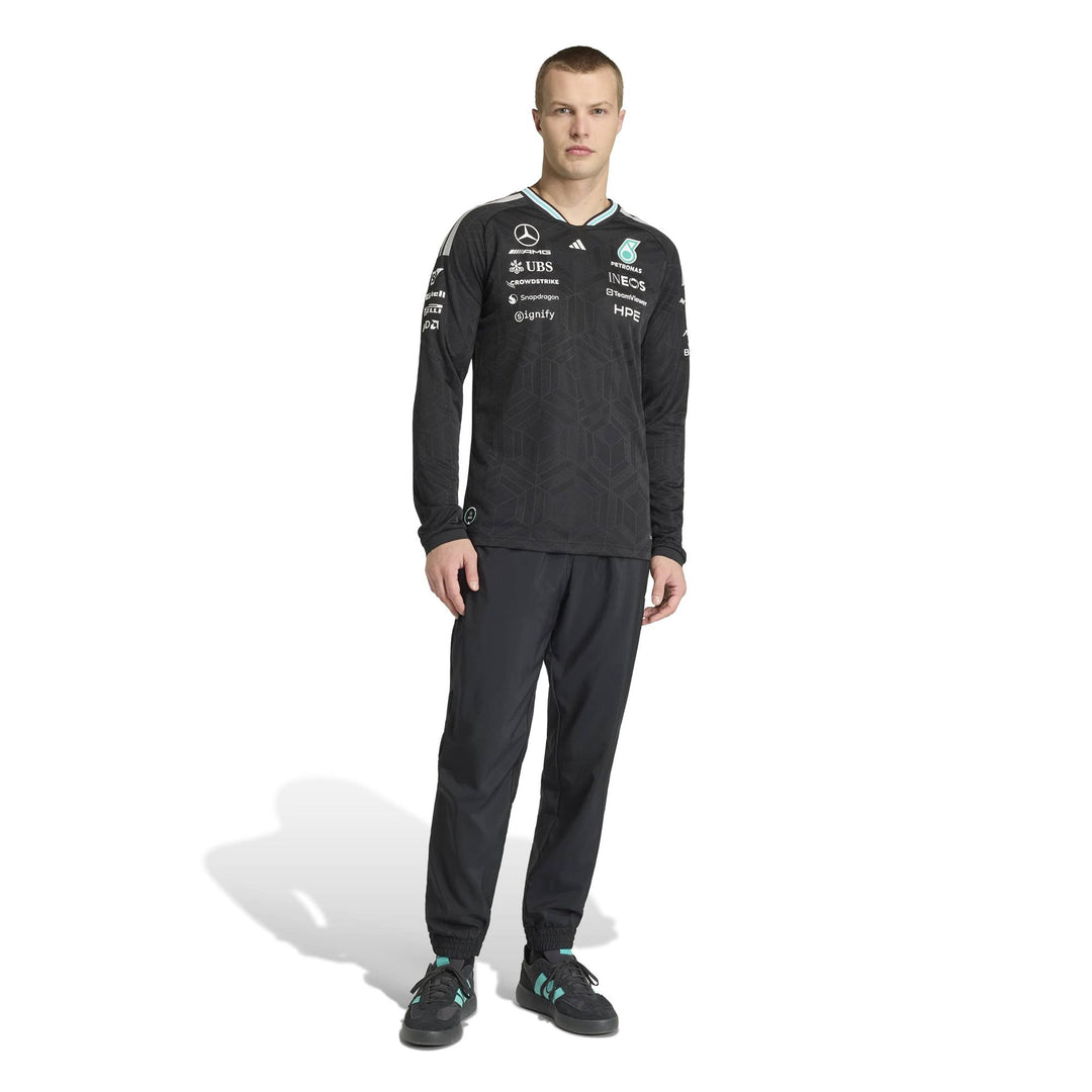 adidas Mer Dr Jsy Alm - black