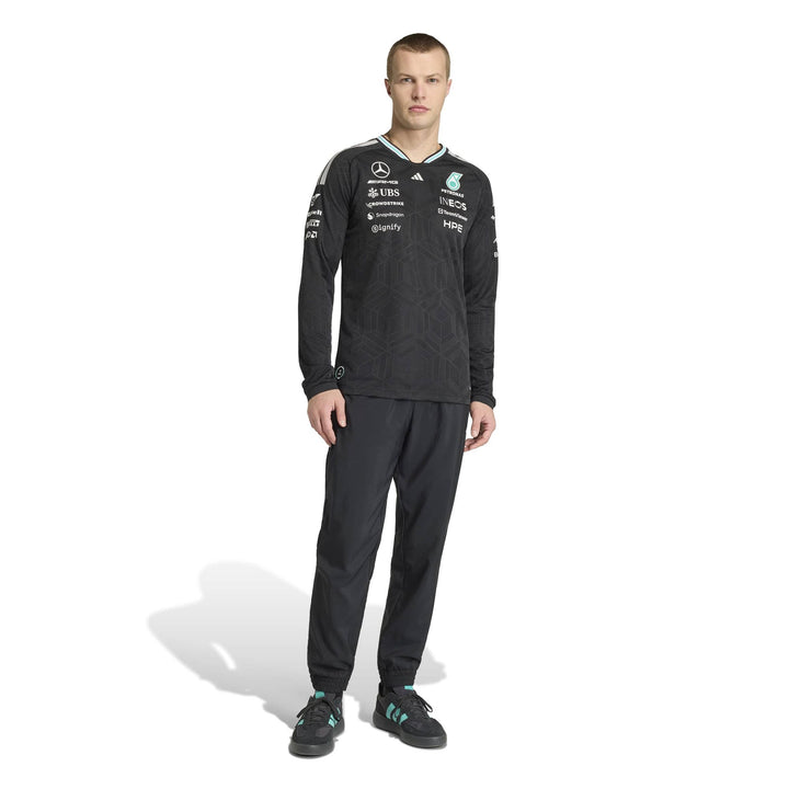 adidas Mer Dr Jsy Alm - black