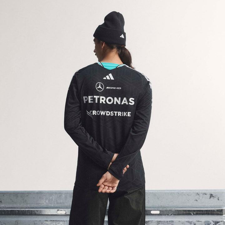 adidas Mer Dr Jsy Alm - black