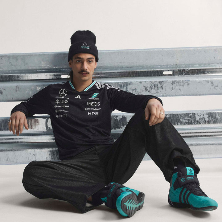 adidas Mer Dr Jsy Alm - black