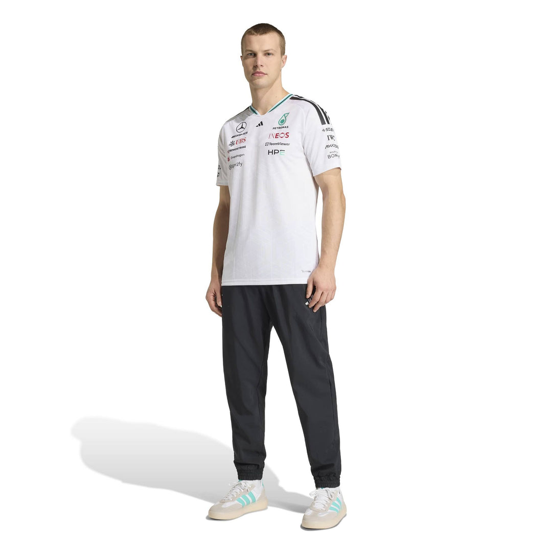 adidas Mer Dr Jsy Am - white