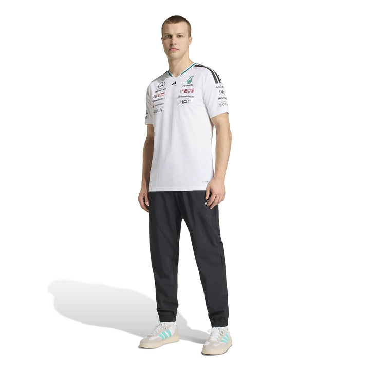 adidas Mer Dr Jsy Am - white