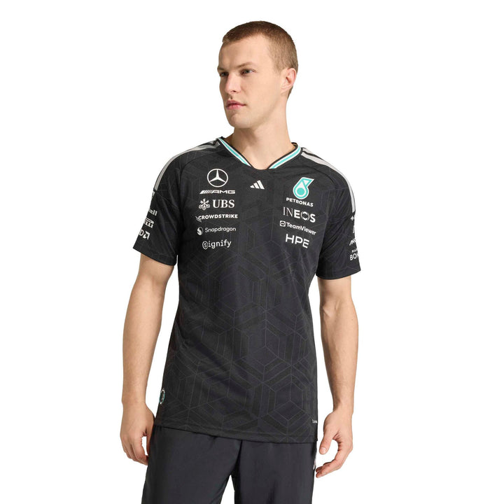 adidas Mer Dr Jsy Am - black