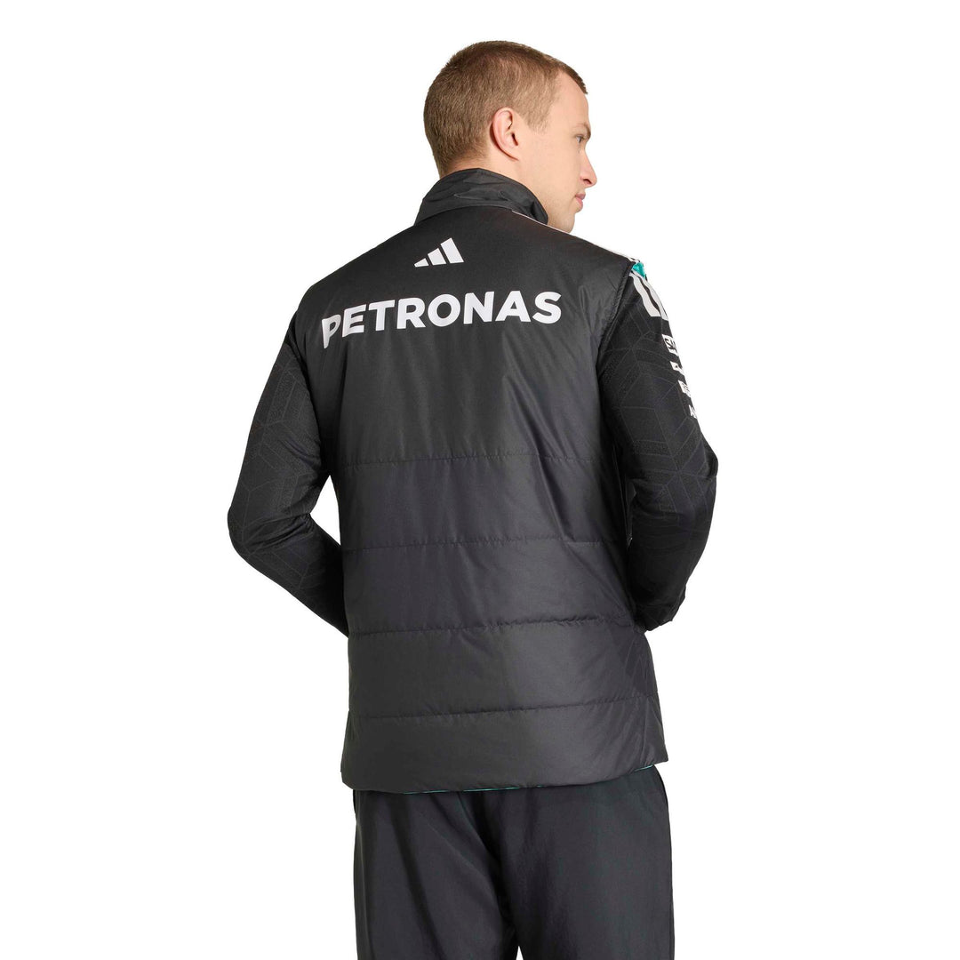adidas Mer Mc Vest M - black/gretwo
