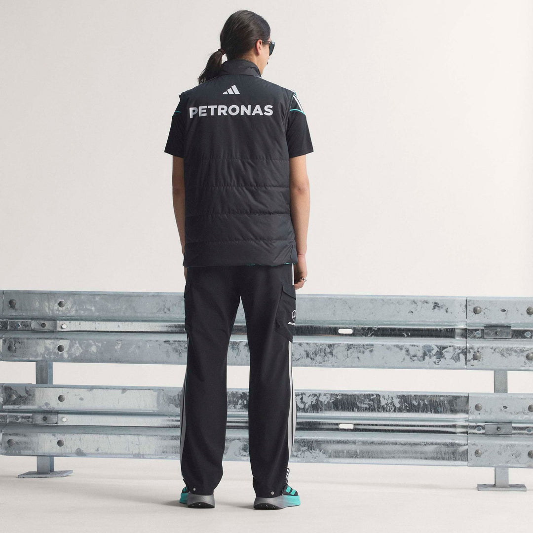 adidas Mer Mc Vest M - black/gretwo