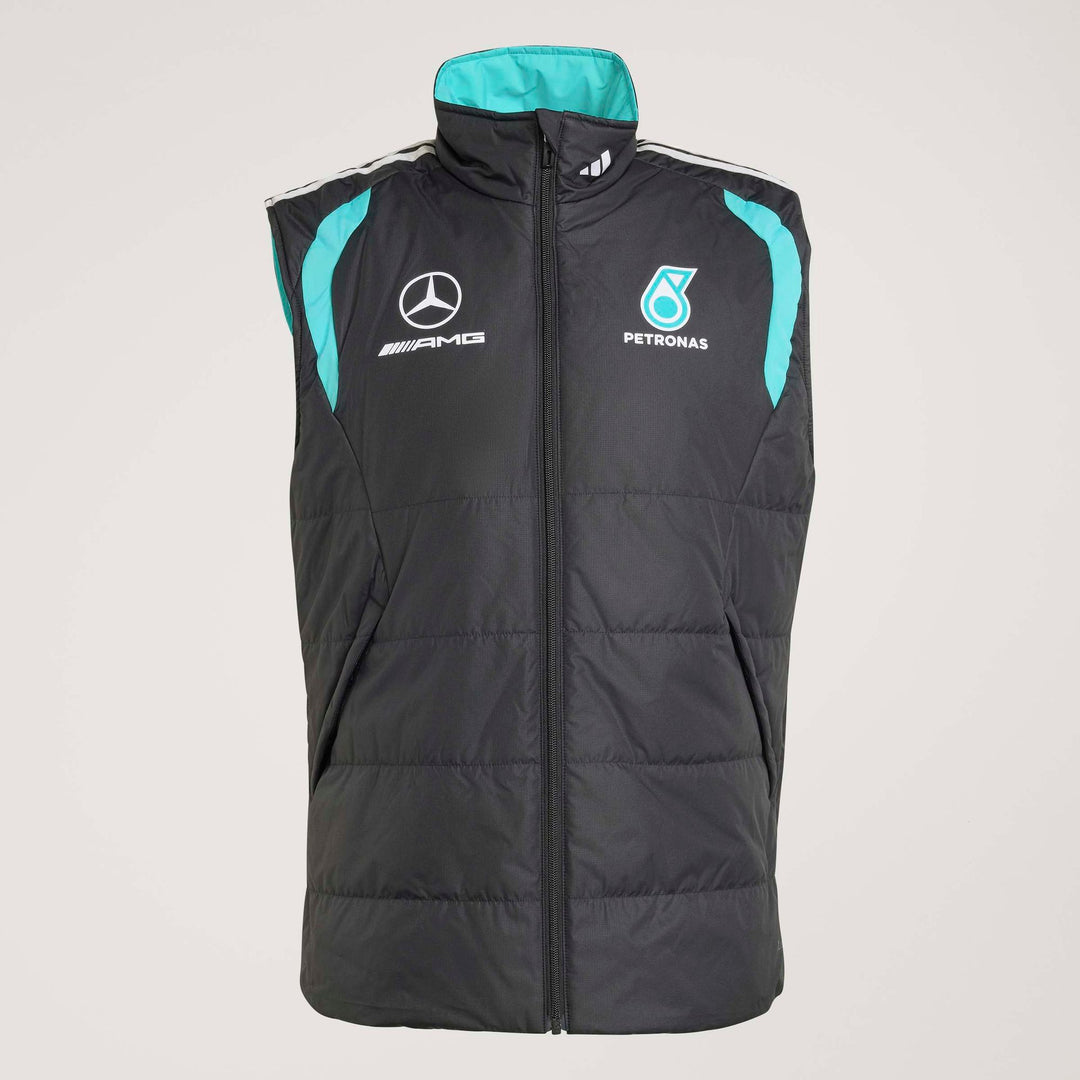 adidas Mer Mc Vest M - black/gretwo