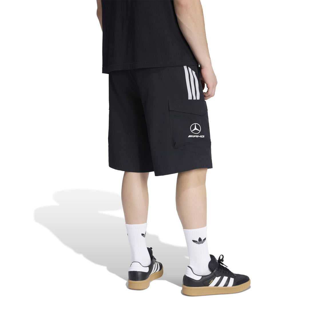 adidas Mer Mc Sho M - black/gretwo