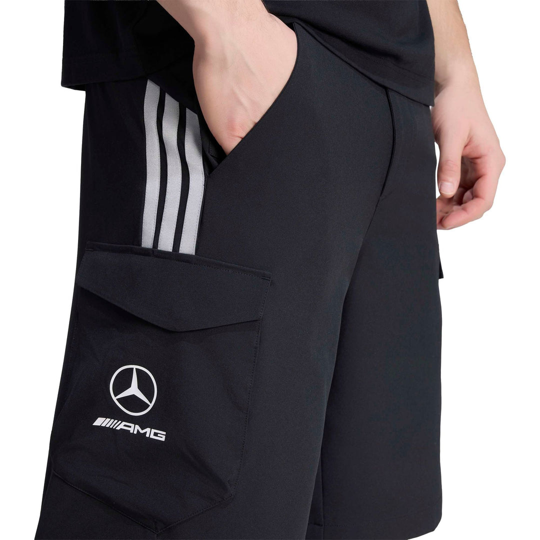 adidas Mer Mc Sho M - black/gretwo