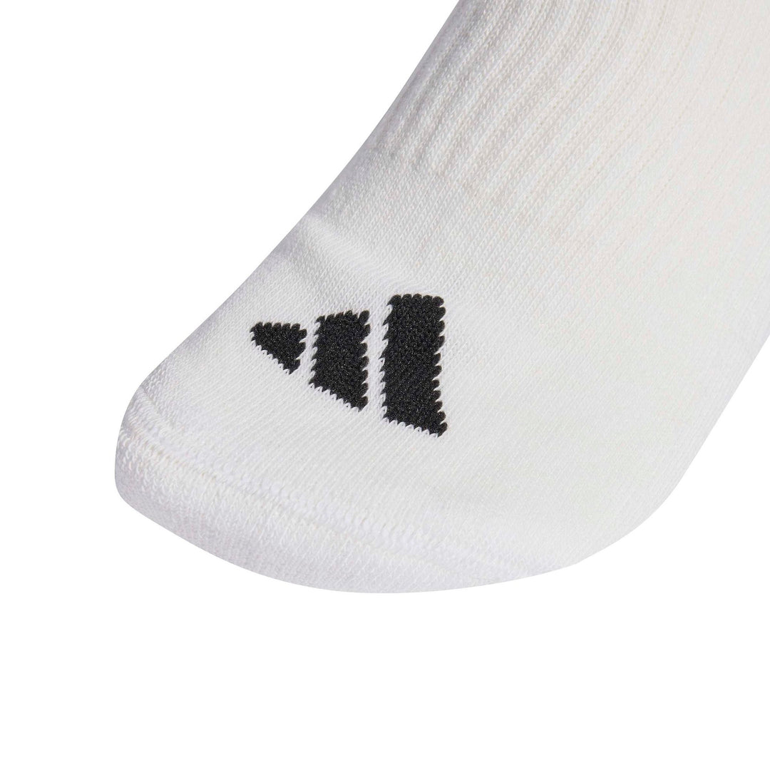 adidas 3S Ess C Crw 6P - white/black/black
