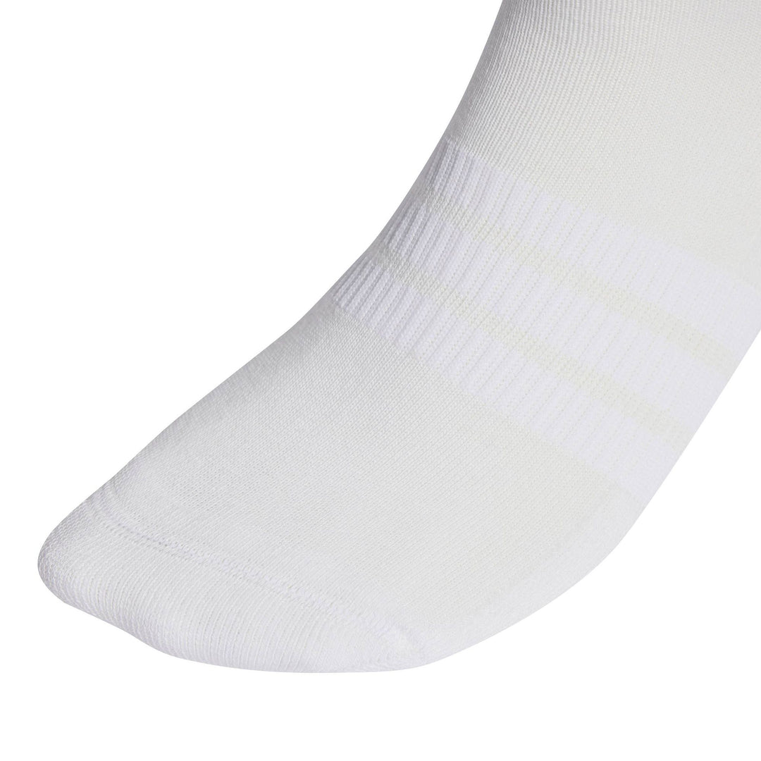 adidas C Ess Ank 6Pp - white/white/black