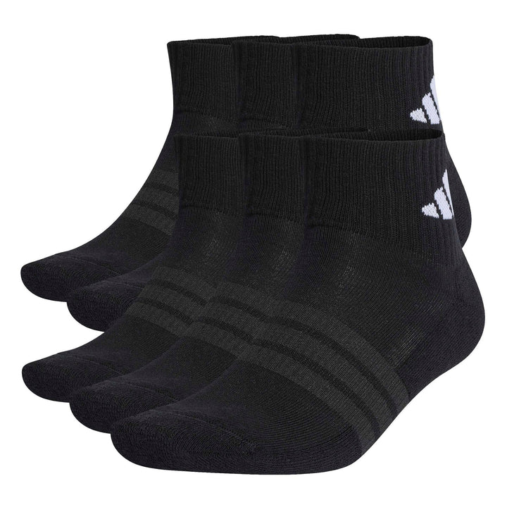 adidas C Ess Ank 6Pp - black/black/white