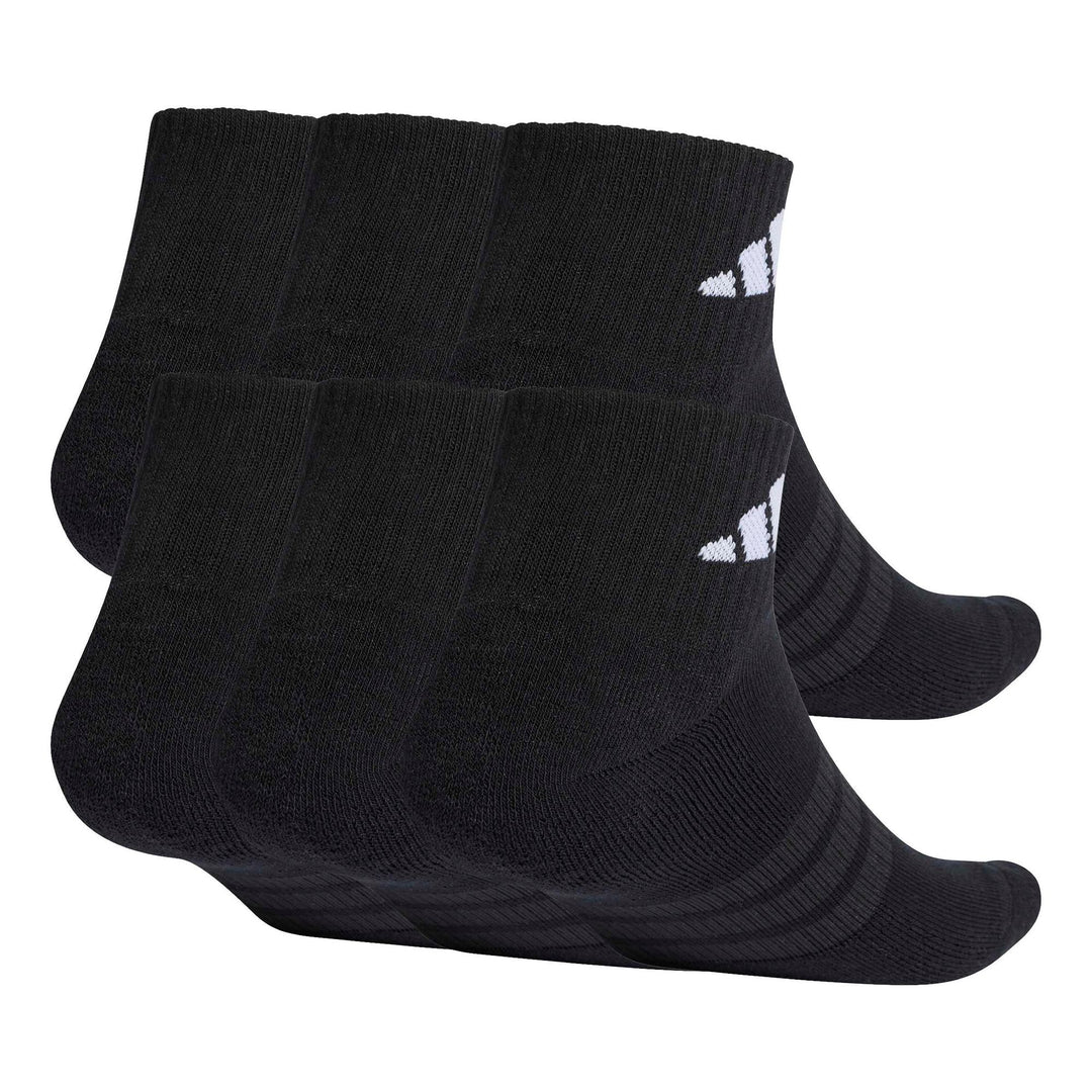 adidas C Ess Ank 6Pp - black/black/white