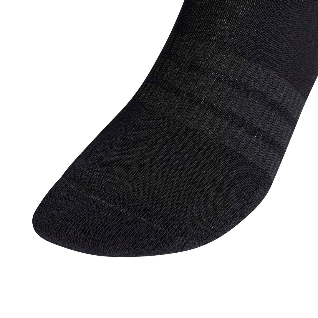adidas C Ess Ank 6Pp - black/black/white