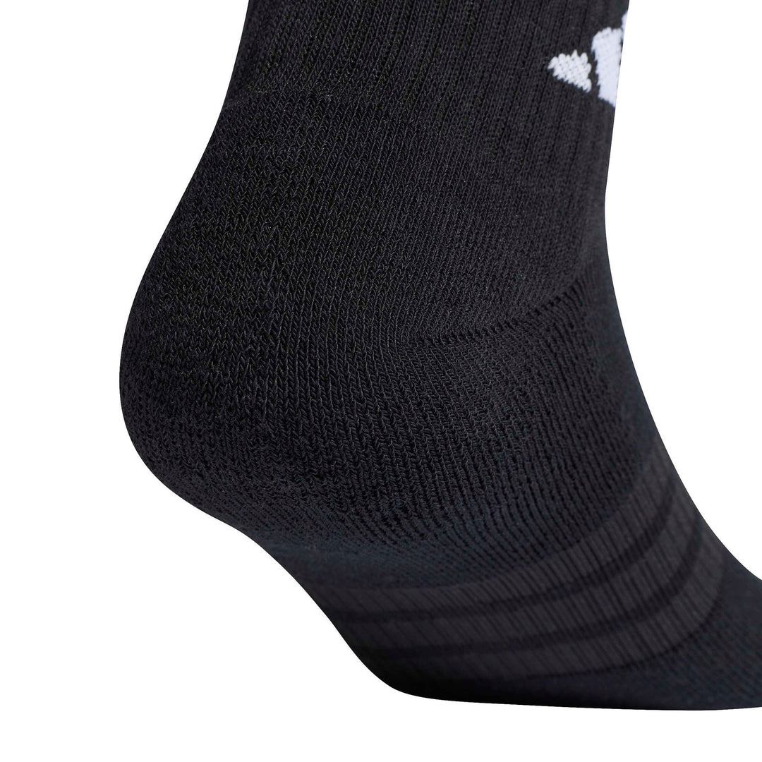 adidas C Ess Ank 6Pp - black/black/white