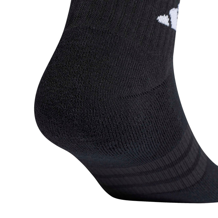 adidas C Ess Ank 6Pp - black/black/white