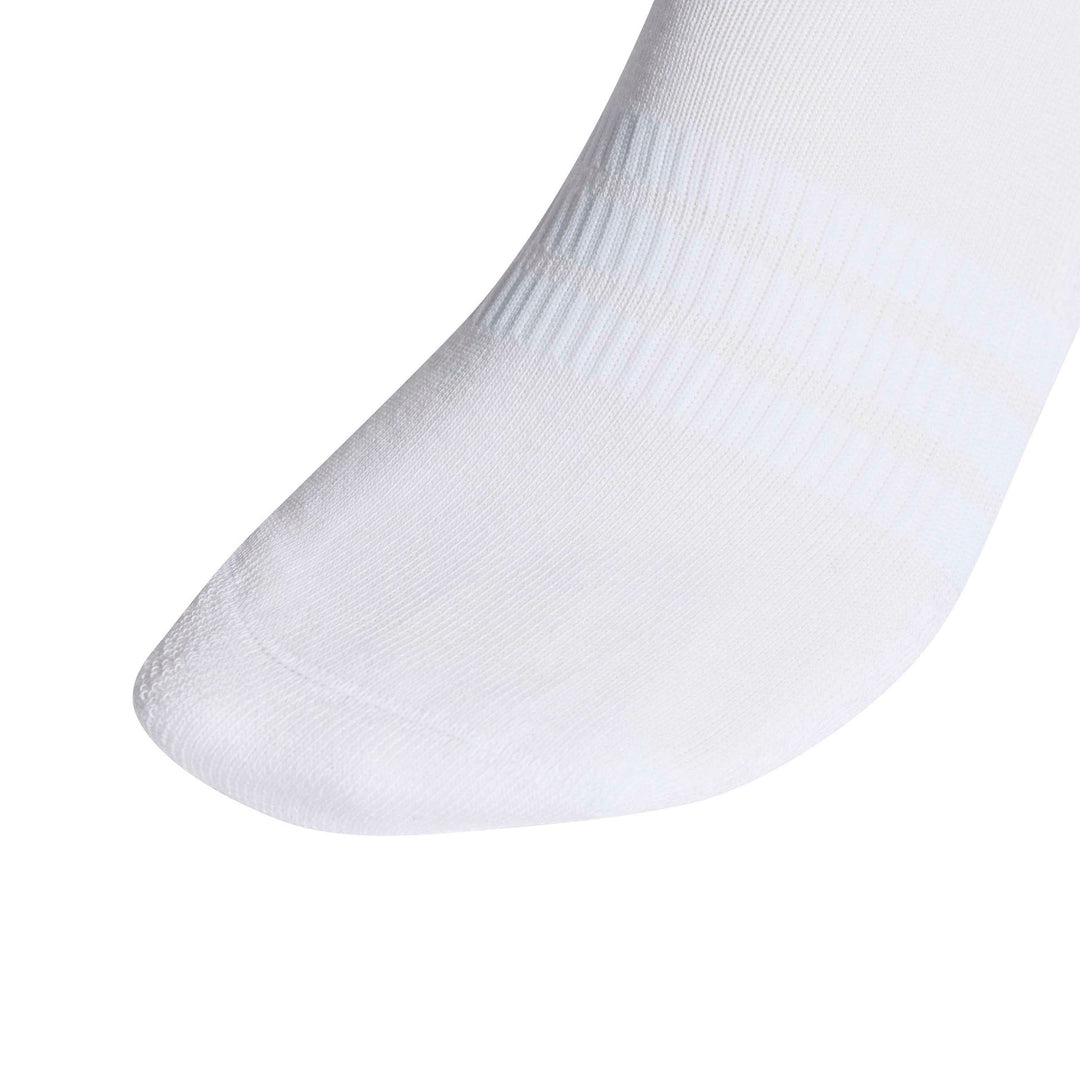 adidas C Ess Crw 6Pp - white/lgreyh/mgreyh/d