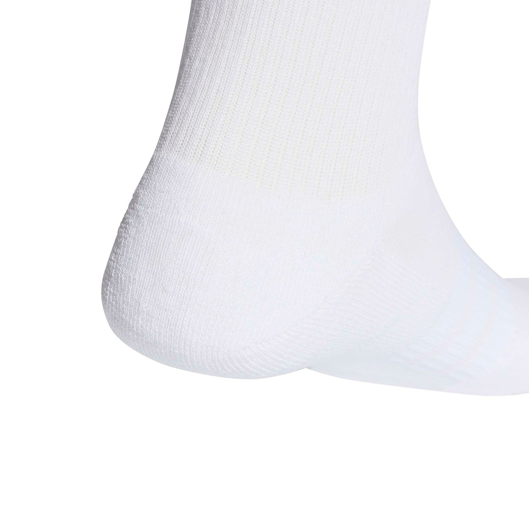 adidas C Ess Crw 6Pp - white/lgreyh/mgreyh/d