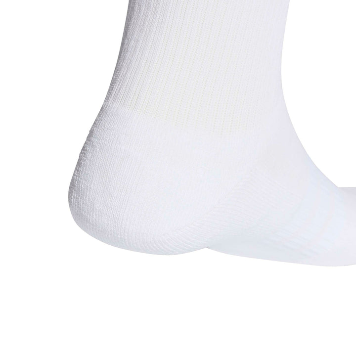 adidas C Ess Crw 6Pp - white/lgreyh/mgreyh/d