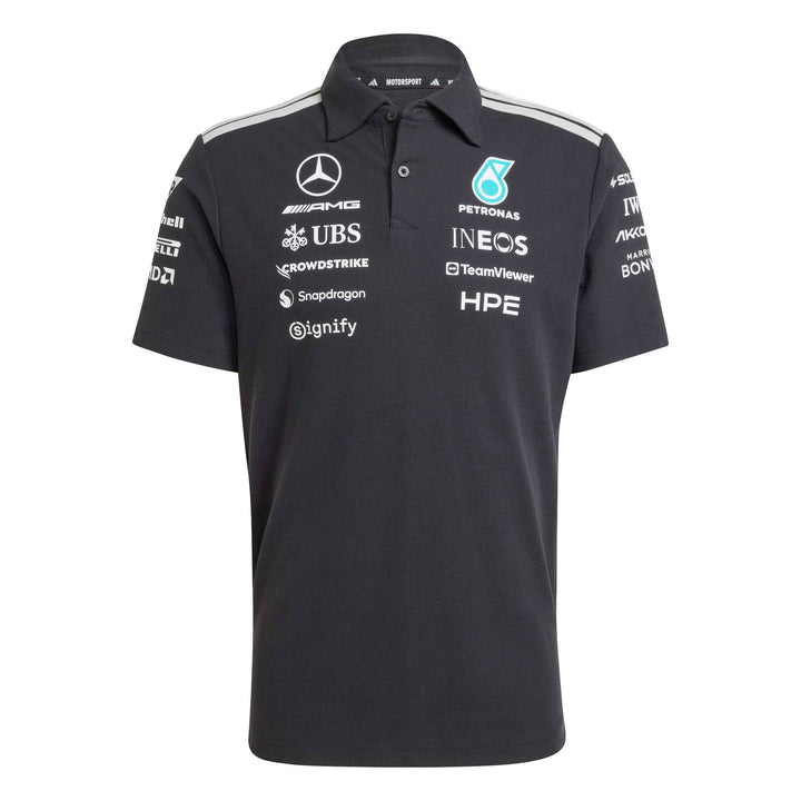 adidas Mer En Polo Rm - black