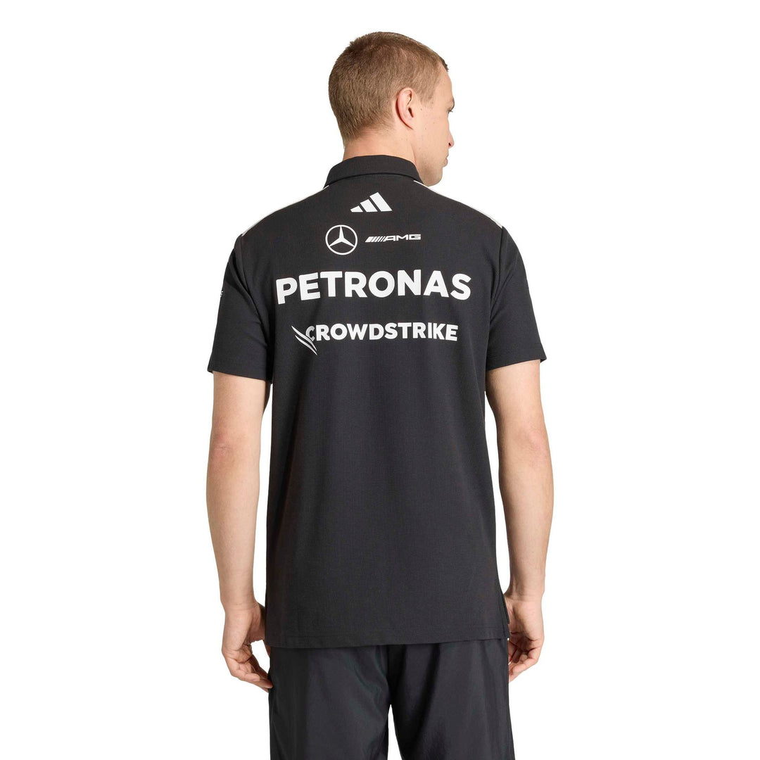 adidas Mer En Polo Rm - black
