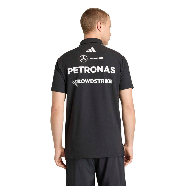 adidas Mer En Polo Rm - black