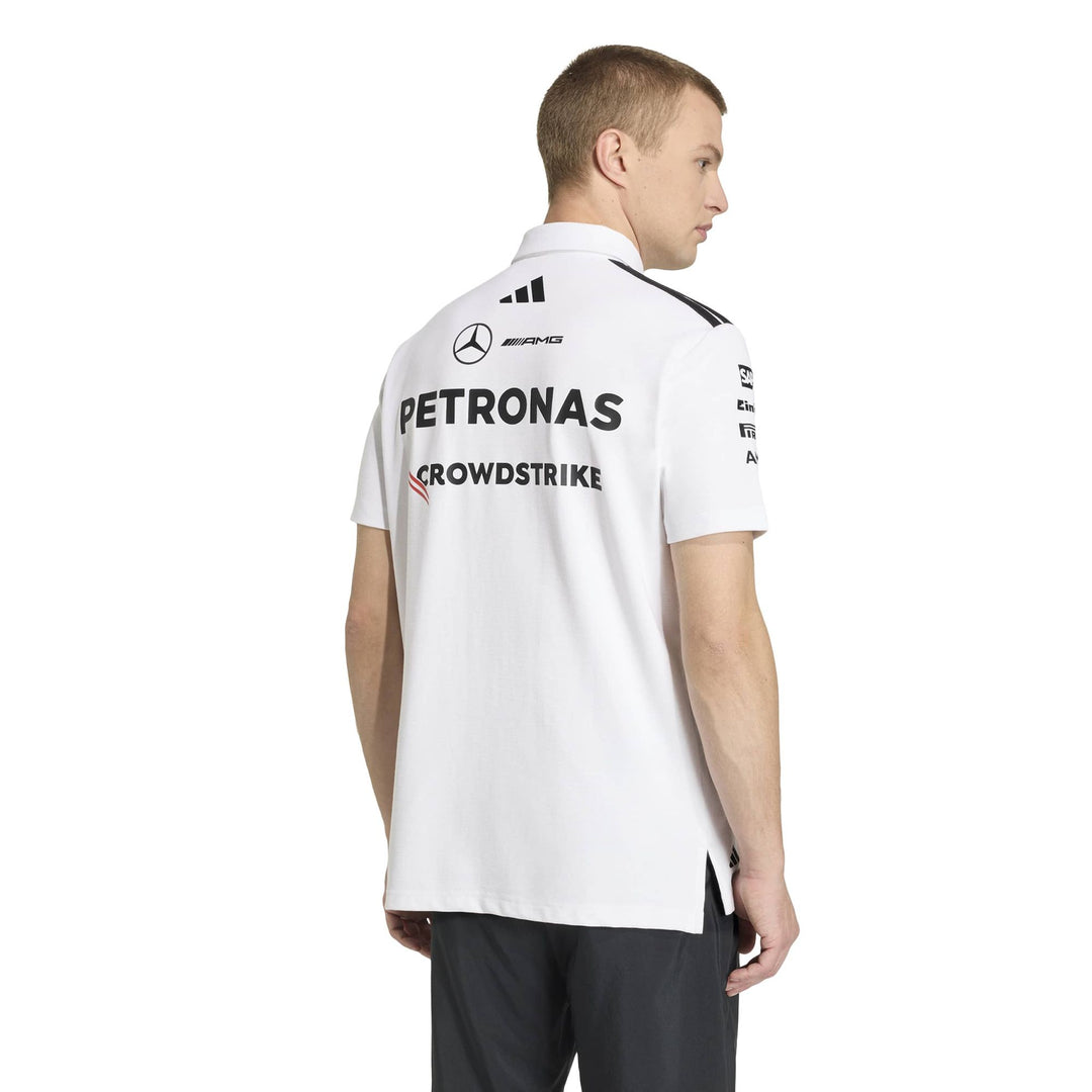 adidas Mer En Polo Rm - white