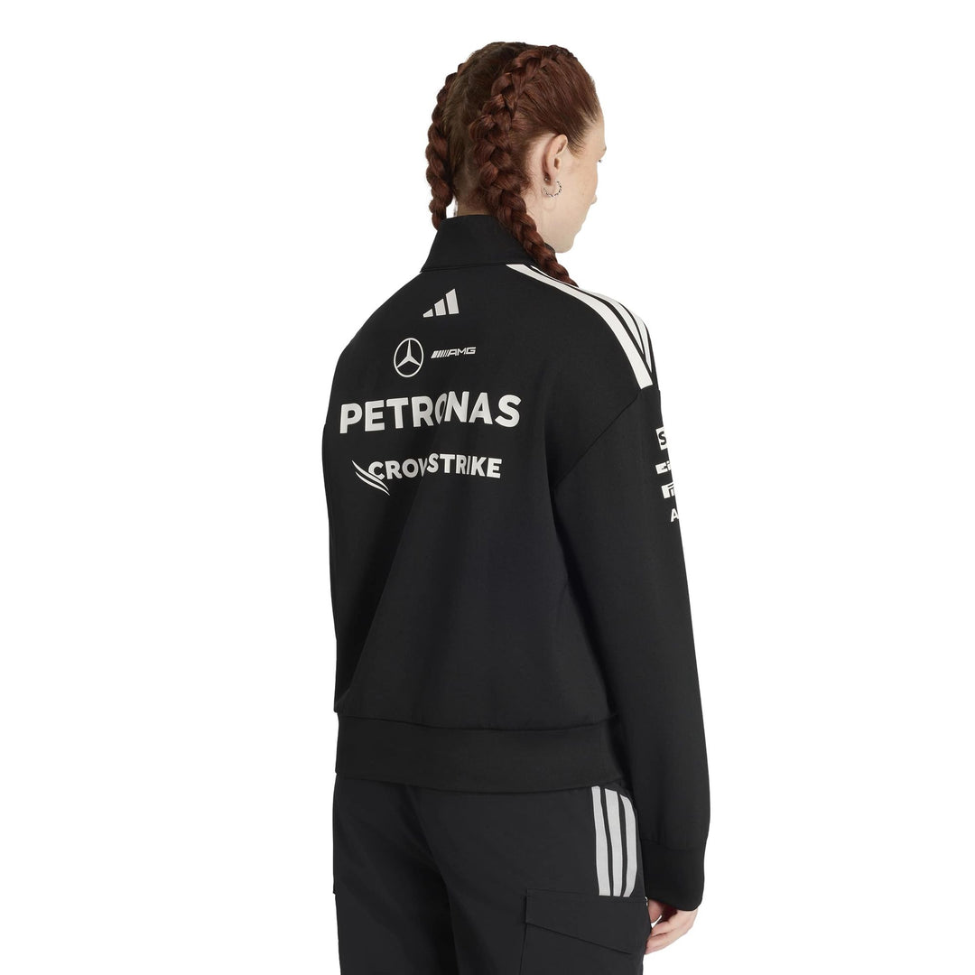 adidas Mer En Qzip W - black