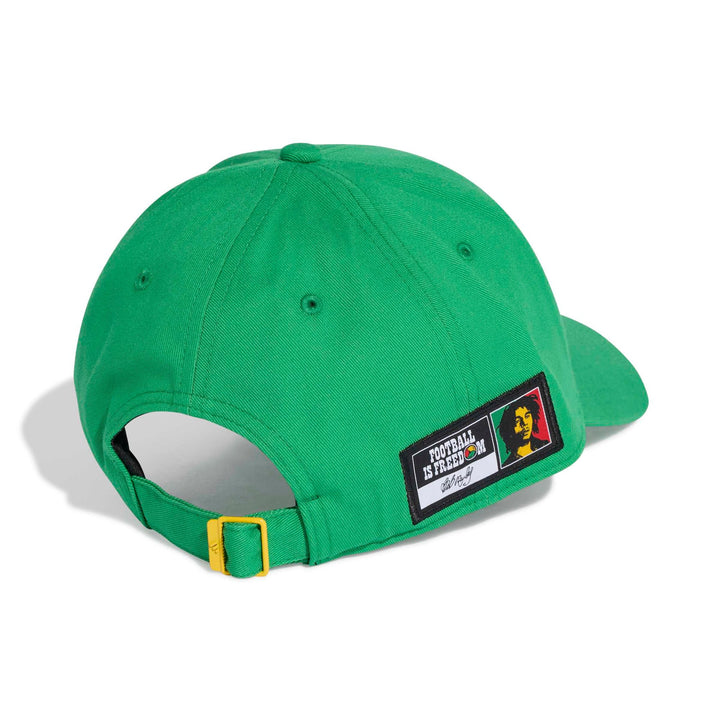 adidas Jff Bb Cap - vivgrn/bogold