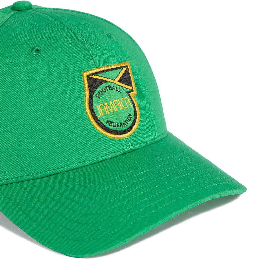 adidas Jff Bb Cap - vivgrn/bogold
