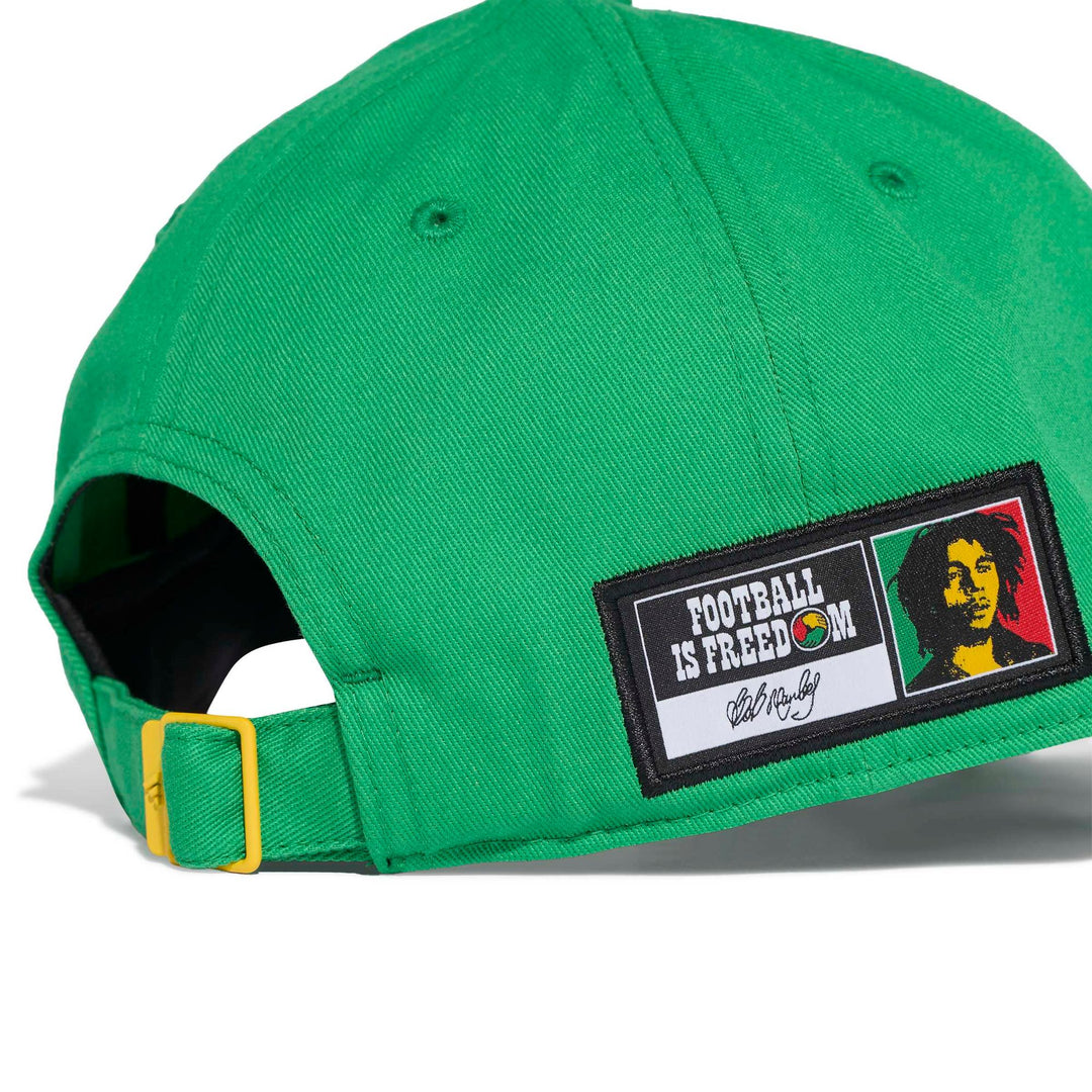 adidas Jff Bb Cap - vivgrn/bogold