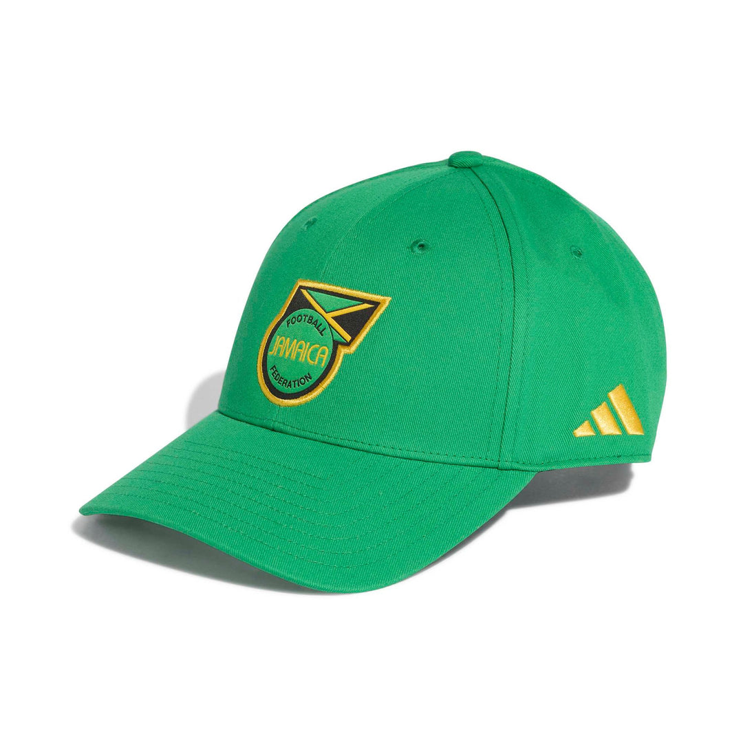 adidas Jff Bb Cap - vivgrn/bogold