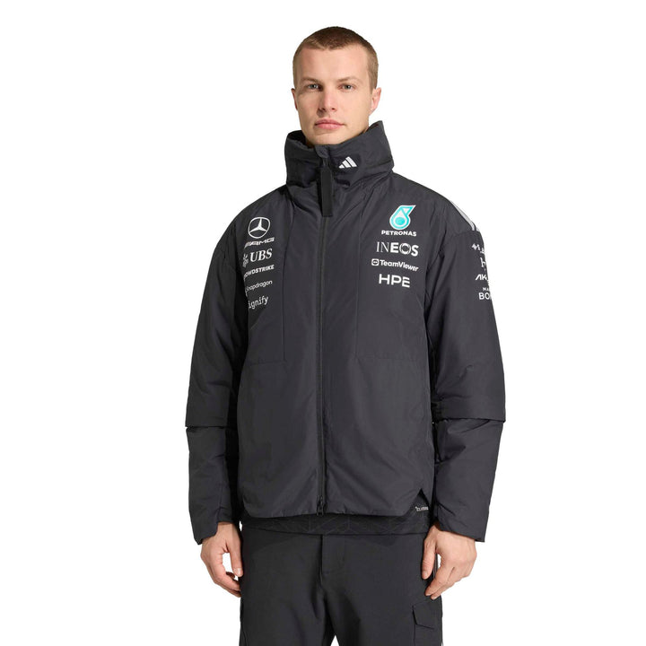 adidas Mer En Jacke M - black