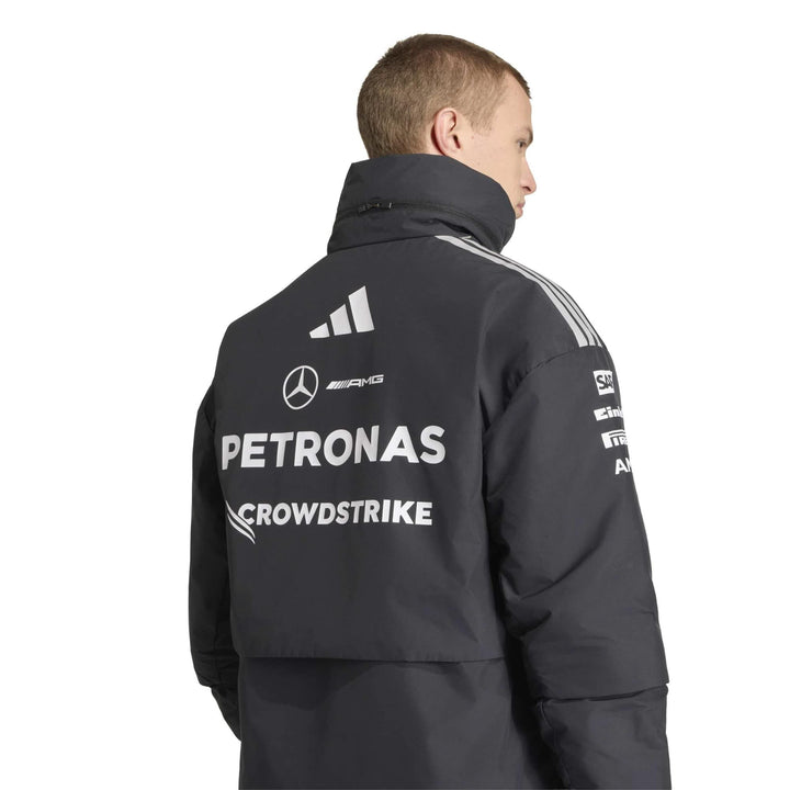 adidas Mer En Jacke M - black