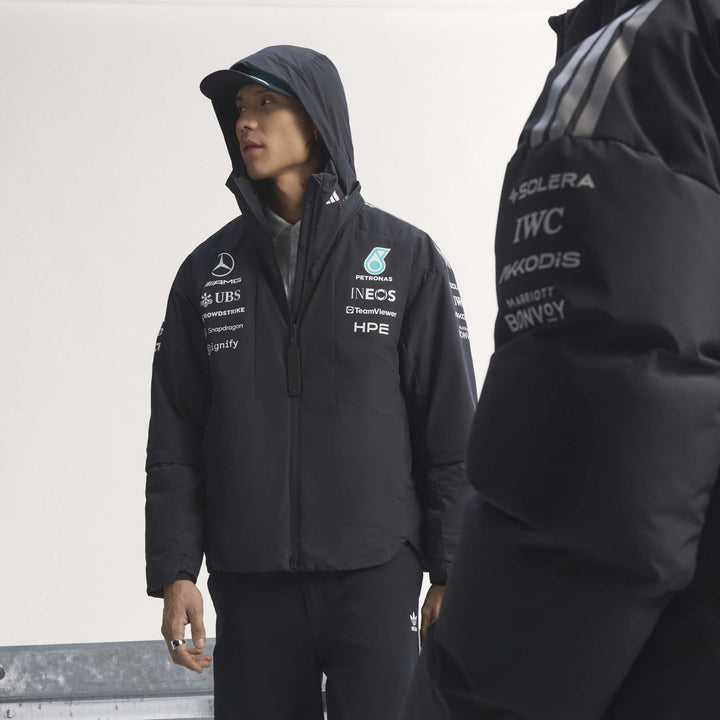 adidas Mer En Jacke M - black