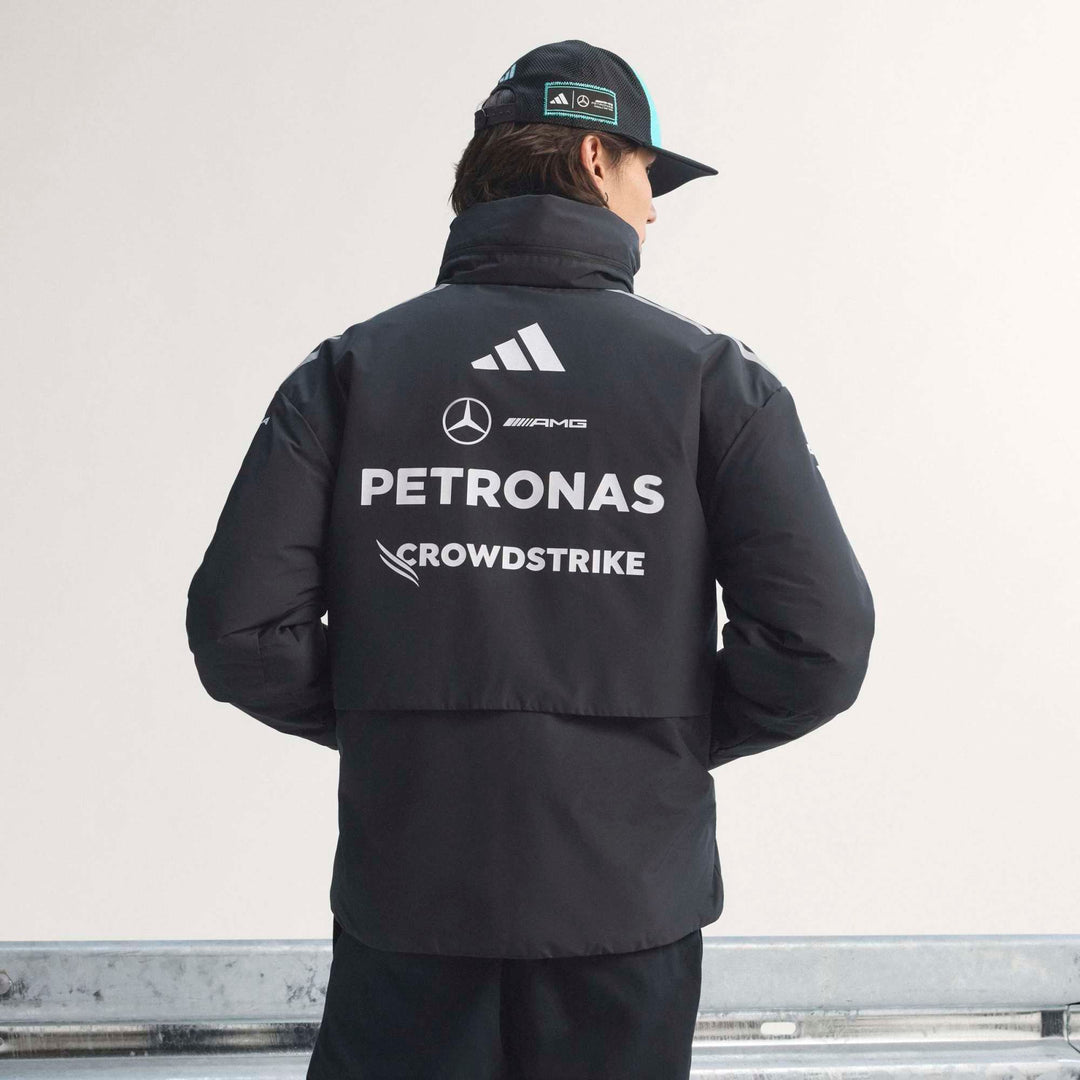 adidas Mer En Jacke M - black